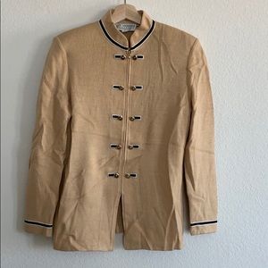 St. John Collection | Santana knit band jacket